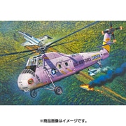 02884 アメリカ空軍 HH-34J 戦闘救難ヘリコプター [1/48スケール プラモデル]
