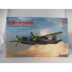 48284 B-26C-50 インベーダー コリアンウォー [1/48スケール プラモデル]