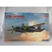 48284 B-26C-50 インベーダー コリアンウォー [1/48スケール プラモデル]