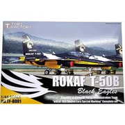 TF-8001 T-50BブラックイーグルスROKAF創設70周年記念スペシャルセット [1/48スケール プラモデル]
