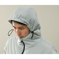 ヨドバシ.com - ヤマゼン YAMAZEN KWR40-L-GY [ファン付ウエア