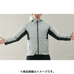 ヨドバシ.com - ヤマゼン YAMAZEN KWR40-L-GY [ファン付ウエア