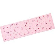 キャラクターグッズ サンリオキャラクター ぬらすと冷たいマフラー ピンク マイメロディ