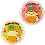 サンリオキャラクター 保冷剤 2個セット ポムポムプリン [キャラクターグッズ]