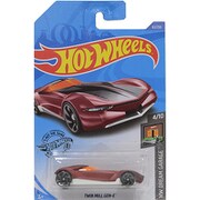ホットウィール TWIN MILL GEN-E [ミニカー]
