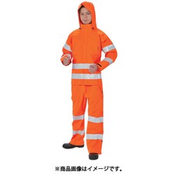 ヨドバシ.com - トラスコ中山 TRUSCO GXHW-M-OR [ゴアテックス高視認制 ...