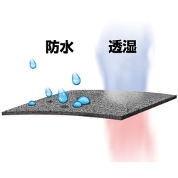 ヨドバシ.com - トラスコ中山 TRUSCO GXHW-M-OR [ゴアテックス高視認制 ...