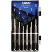 41448 [SUNDRY 精密ドライバーセット PSD-6]