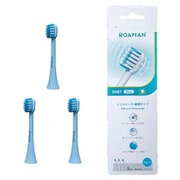 SN01B [ROAMAN ブラシヘッド SN01 ブルー 敏感タイプ]