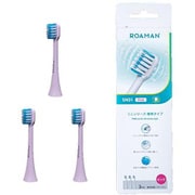SN01P [ROAMAN ブラシヘッド SN01 ピンク 敏感タイプ]