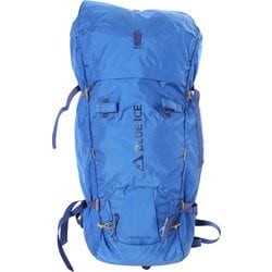 ヨドバシ.com - ブルーアイス BLUE ICE ワーソッグ 100012 ブルー 45L（Sサイズ） [アウトドア ザック 45L]  通販【全品無料配達】