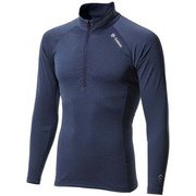アドバンスウォーム ジップアップ ロングスリーブ Advance Warm Zip Up Long Sleeves GC00310 EN Sサイズ [コンディショニングウェア 長袖シャツ メンズ]