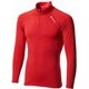 アドバンスウォーム ジップアップ ロングスリーブ Advance Warm Zip Up Long Sleeves GC00310 FR Lサイズ [コンディショニングウェア 長袖シャツ メンズ]