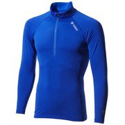 アドバンスウォーム ジップアップ ロングスリーブ Advance Warm Zip Up Long Sleeves GC00310 LP Mサイズ [コンディショニングウェア 長袖シャツ メンズ]