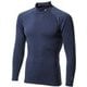 アドバンスウォーム ハイネック ロングスリーブ Advance Warm High Neck Long Sleeves GC00311 EN Lサイズ [コンディショニングウェア 長袖シャツ メンズ]