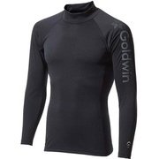 アドバンスウォーム ハイネック ロングスリーブ Advance Warm High Neck Long Sleeves GC00311 KC Sサイズ [コンディショニングウェア 長袖シャツ メンズ]