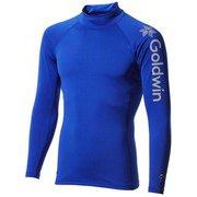 アドバンスウォーム ハイネック ロングスリーブ Advance Warm High Neck Long Sleeves GC00311 LP Lサイズ [コンディショニングウェア 長袖シャツ メンズ]