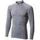 アドバンスウォーム ハイネック ロングスリーブ Advance Warm High Neck Long Sleeves GC00311 XG Sサイズ [コンディショニングウェア 長袖シャツ メンズ]