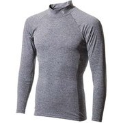 アドバンスウォーム ハイネック ロングスリーブ Advance Warm High Neck Long Sleeves GC00311 XG Sサイズ [コンディショニングウェア 長袖シャツ メンズ]