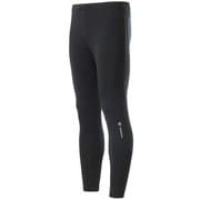 アドバンスウォーム ロングタイツ Advance Warm Long Tights GC00360 ブラック(BK) Lサイズ [コンディショニングウェア ロングタイツ メンズ]