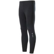 アドバンスウォーム ロングタイツ Advance Warm Long Tights GC00360 ブラック(BK) Sサイズ [コンディショニングウェア ロングタイツ メンズ]