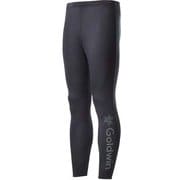 アドバンスウォーム ロングタイツ Advance Warm Long Tights GC00360 KC XLサイズ [コンディショニングウェア ロングタイツ メンズ]