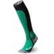 光電子ウィンターグリップハイソックス Kodenshi Winter Grip High Socks GC20320 ブラック×マウンテングリーン(KM) Lサイズ(26-28cm) [アウトドア ソックス ユニセックス]