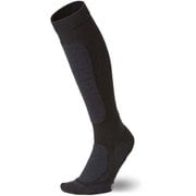 ウィンターウールハイソックス Winter Wool High Socks GC20321 ブラック(BK) Mサイズ(24-26cm) [アウトドア ソックス ユニセックス]
