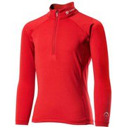 Advance Warm Zip Up Long Sleeves GCJ00310 FR 160サイズ [スキーアンダーウェア ジュニア]