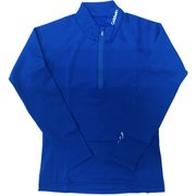 Advance Warm Zip Up Long Sleeves GCJ00310 LP 150サイズ [スキーアンダーウェア ジュニア]