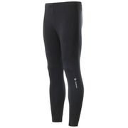 Advance Warm Long Tights GCJ00360 BK 130サイズ [スキーアンダーウェア ジュニア]