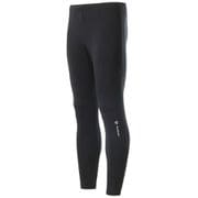 Advance Warm Long Tights GCJ00360 BK 150サイズ [スキーアンダーウェア ジュニア]