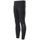 Advance Warm Long Tights GCJ00360 BK 160サイズ [スキーアンダーウェア ジュニア]