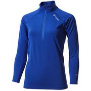 アドバンスウォーム ジップアップ ロングスリーブ  W’s ADVANCE WARM ZIP UP LONG SLEEVES GCW00310 LP Mサイズ [スキーアンダーウェア レディース]
