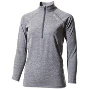 アドバンスウォーム ジップアップ ロングスリーブ  W’s ADVANCE WARM ZIP UP LONG SLEEVES GCW00310 XG Lサイズ [スキーアンダーウェア レディース]