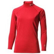 アドバンスウォーム ハイネック ロングスリーブ W’s ADVANCE WARM HIGH NECK LONG SLEEVES GCW00311 FR XLサイズ [スキーアンダーウェア レディース]