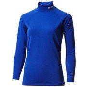 アドバンスウォーム ハイネック ロングスリーブ W’s ADVANCE WARM HIGH NECK LONG SLEEVES GCW00311 LP Mサイズ [スキーアンダーウェア レディース]