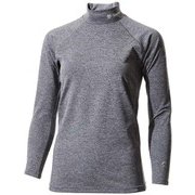 アドバンスウォーム ハイネック ロングスリーブ W’s ADVANCE WARM HIGH NECK LONG SLEEVES GCW00311 XG Sサイズ [スキーアンダーウェア レディース]