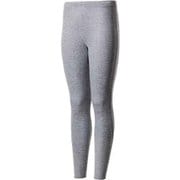アドバンスウォーム ロングタイツ Advance Warm Long Tights GCW00360 ミックスグレー(XG) Lサイズ [コンディショニングウェア ロングタイツ レディース]