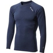 アドバンスウォーム ロングスリーブ Advance Warm Long Sleeves GC00312 EN Mサイズ [コンディショニングウェア 長袖シャツ メンズ]
