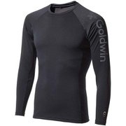 アドバンスウォーム ロングスリーブ Advance Warm Long Sleeves GC00312 KC Sサイズ [コンディショニングウェア 長袖シャツ メンズ]