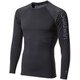 アドバンスウォーム ロングスリーブ Advance Warm Long Sleeves GC00312 KC XLサイズ [コンディショニングウェア 長袖シャツ メンズ]
