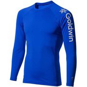 アドバンスウォーム ロングスリーブ Advance Warm Long Sleeves GC00312 LP Mサイズ [コンディショニングウェア 長袖シャツ メンズ]