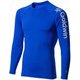 アドバンスウォーム ロングスリーブ Advance Warm Long Sleeves GC00312 LP Sサイズ [コンディショニングウェア 長袖シャツ メンズ]