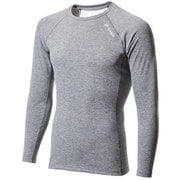 アドバンスウォーム ロングスリーブ Advance Warm Long Sleeves GC00312 XG XLサイズ [コンディショニングウェア 長袖シャツ メンズ]