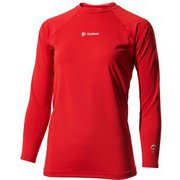 アドバンスウォーム ロングスリーブ Advance Warm Long Sleeves GCW00312 FR Sサイズ [スキーアンダーウェア レディース]