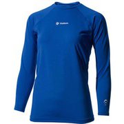 アドバンスウォーム ロングスリーブ Advance Warm Long Sleeves GCW00312 LP Mサイズ [スキーアンダーウェア レディース]