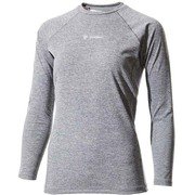 アドバンスウォーム ロングスリーブ Advance Warm Long Sleeves GCW00312 XG Lサイズ [スキーアンダーウェア レディース]