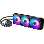 簡易水冷CPUクーラー 360mmファン MAG Core Liquid 360R