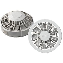 FAN2200G [ワンタッチファン グレー（2個入り）]